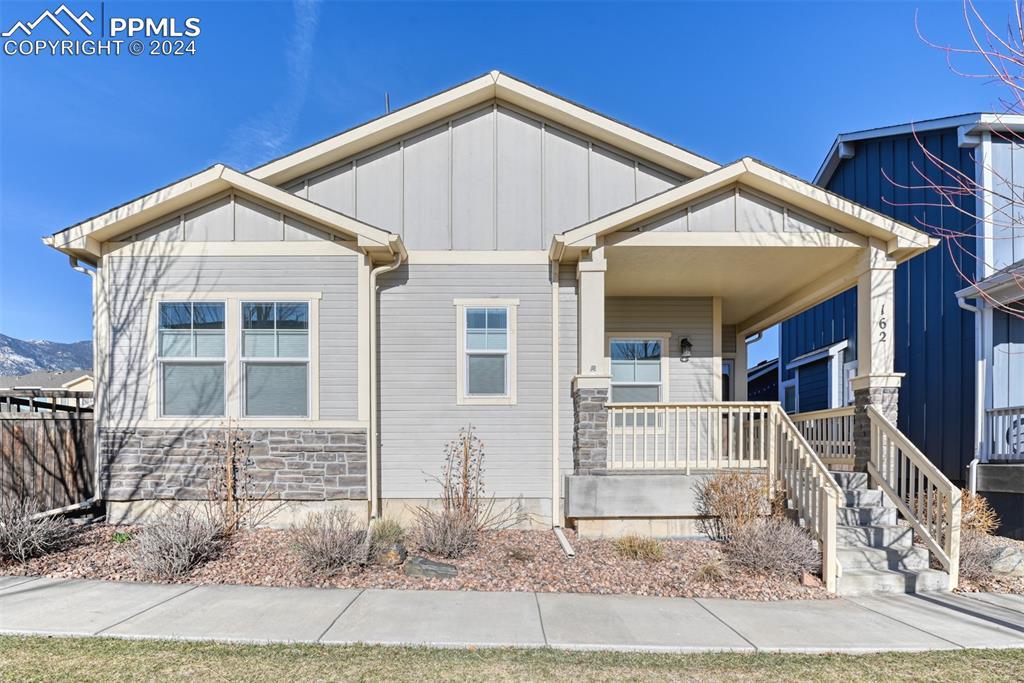 162 Merrimac St., Colorado Springs, CO 80905