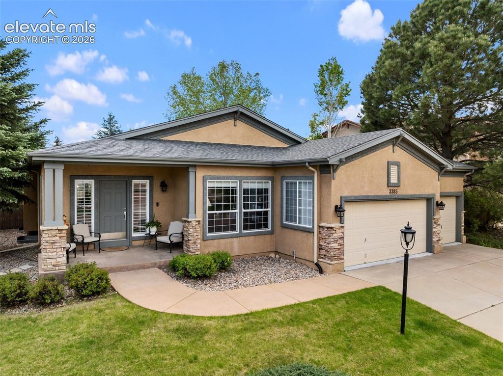 3385 Hollycrest Dr., Colorado Springs, CO 80920