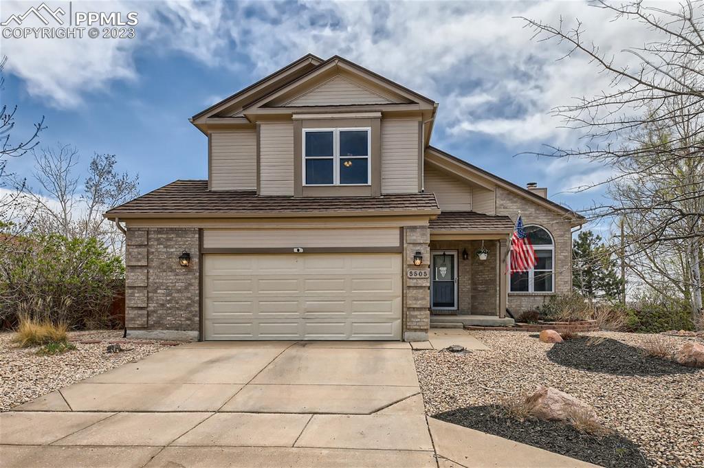 5505 Backglen Dr., Colorado Springs, CO 80906