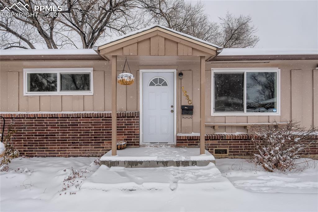 1230 Rainier Dr., Colorado Springs, CO 80910