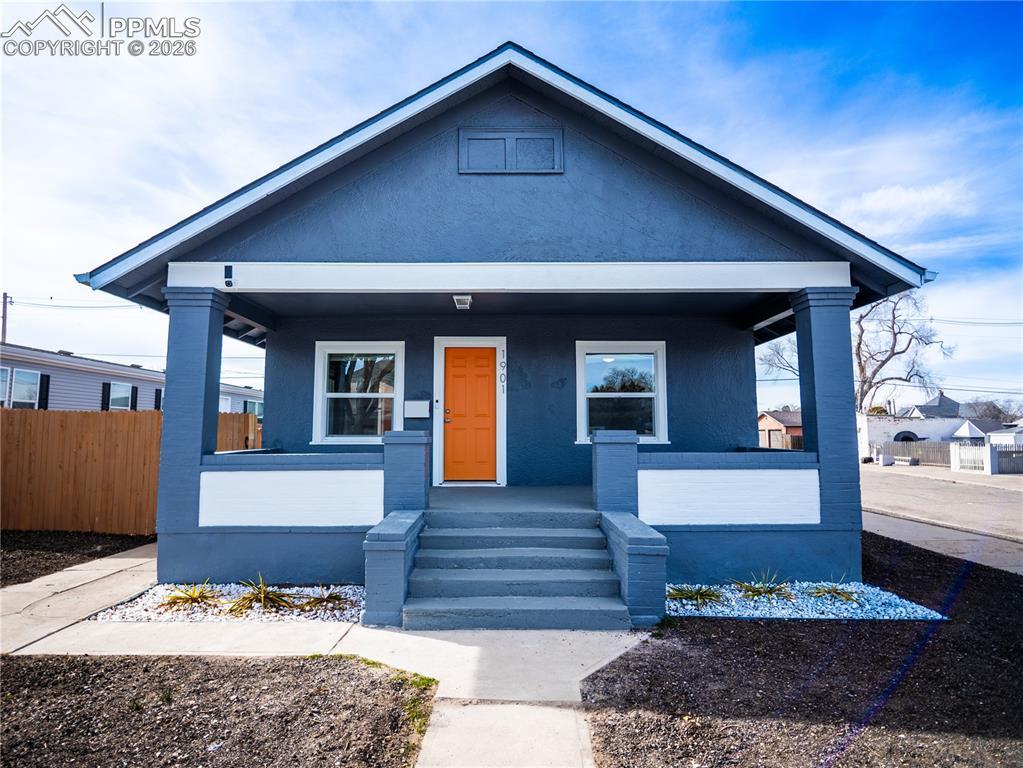 1901 E Routt Ave., Pueblo, CO 81004