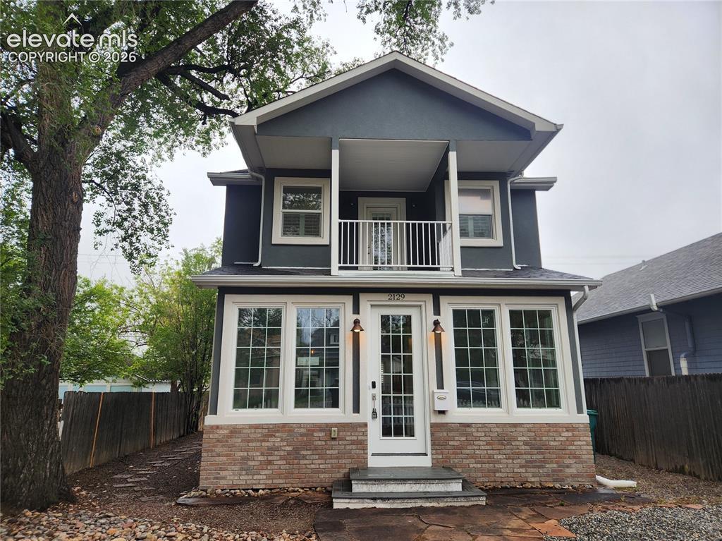 2129 W Pikes Peak Ave., Colorado Springs, CO 80904