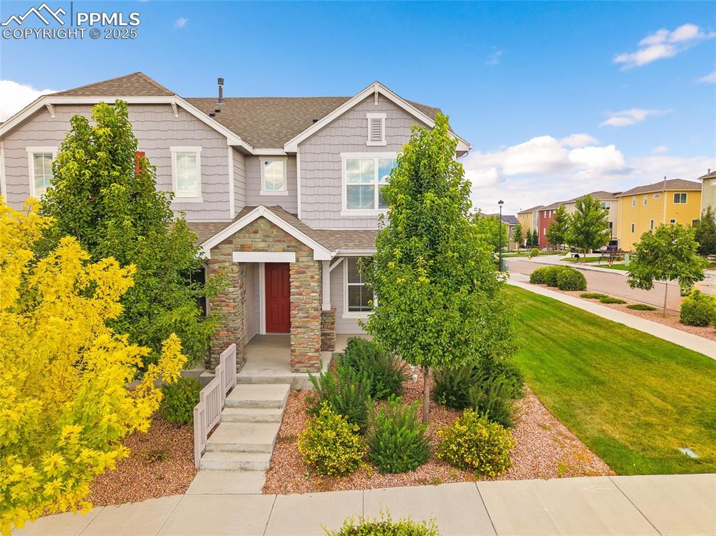1970 Lambourne St., Colorado Springs, CO 80910