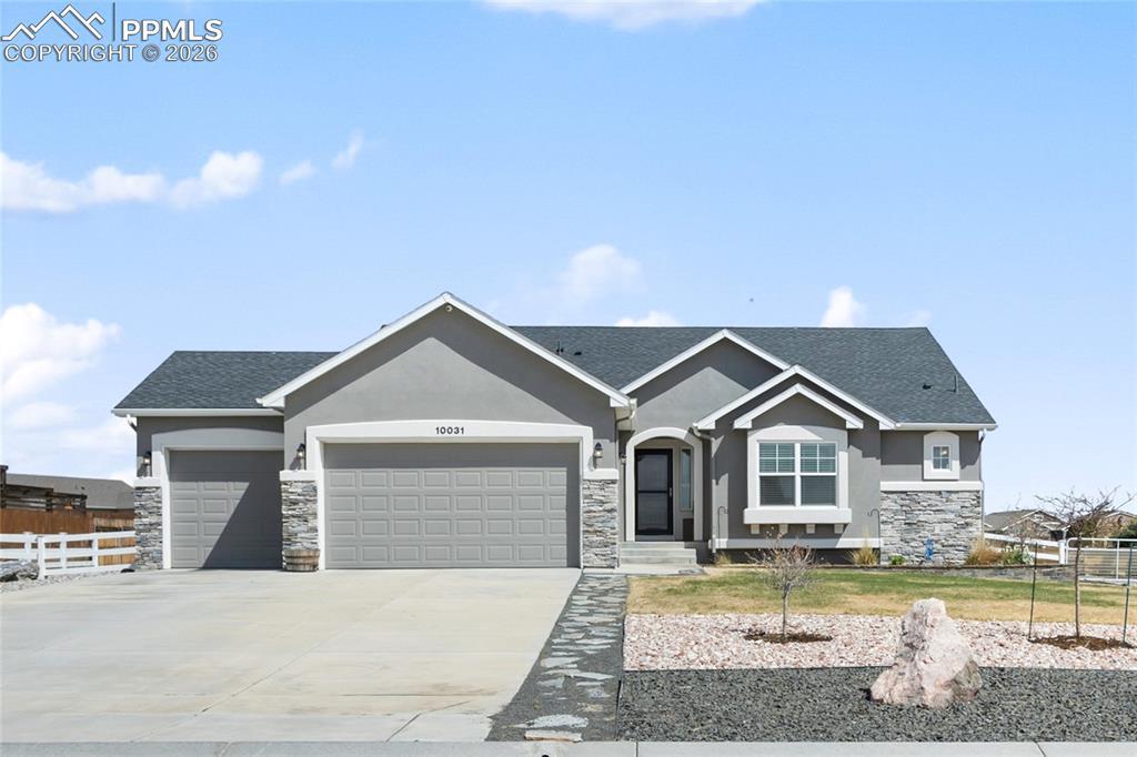 10031 Keating Dr., Peyton, CO 80831
