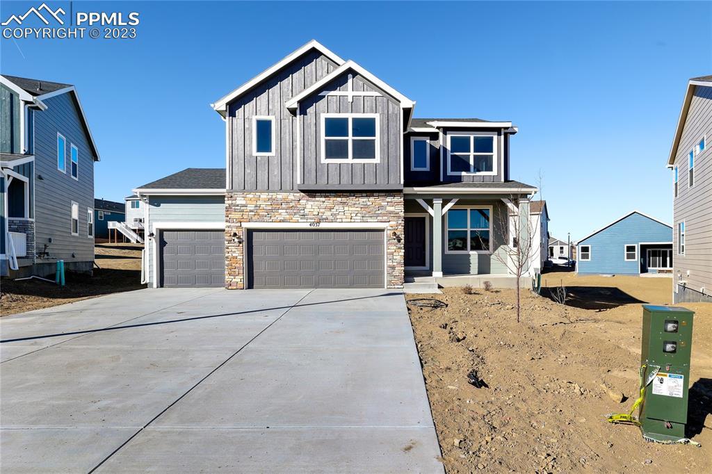 4037 Patterdale Pl., Colorado Springs, CO 80922