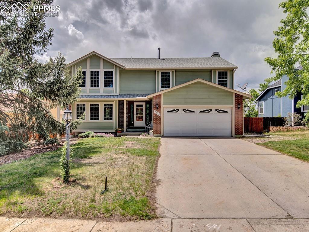 7720 Conifer Dr., Colorado Springs, CO 80920
