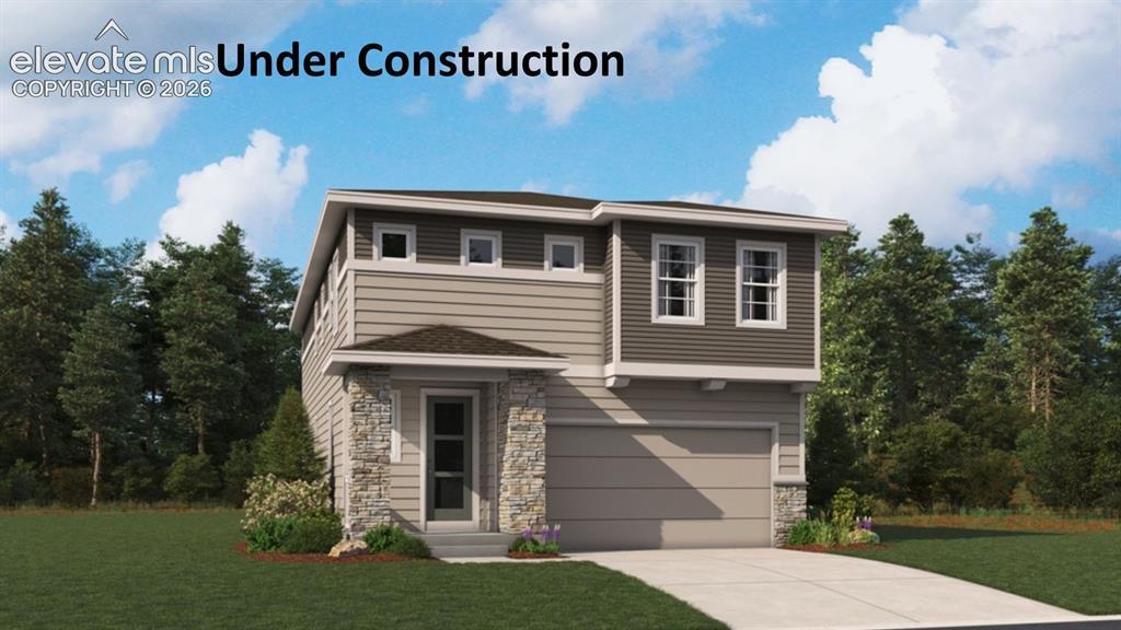 7830 Rainy Creek Tr., Colorado Springs, CO 80925