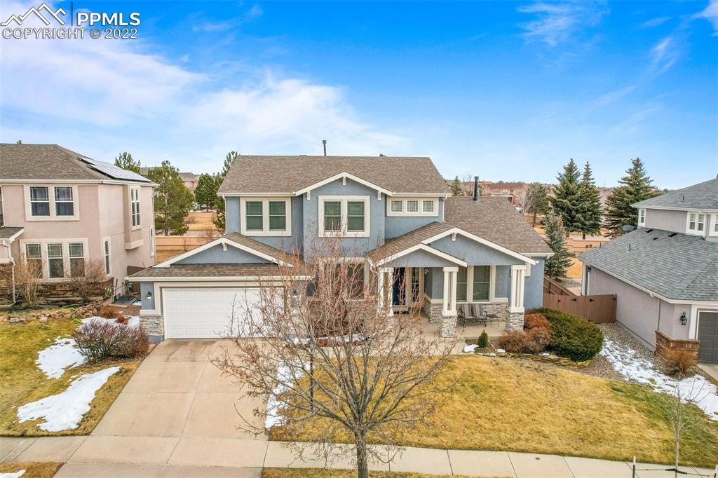 3123 Blackwood Pl., Colorado Springs, CO 80920