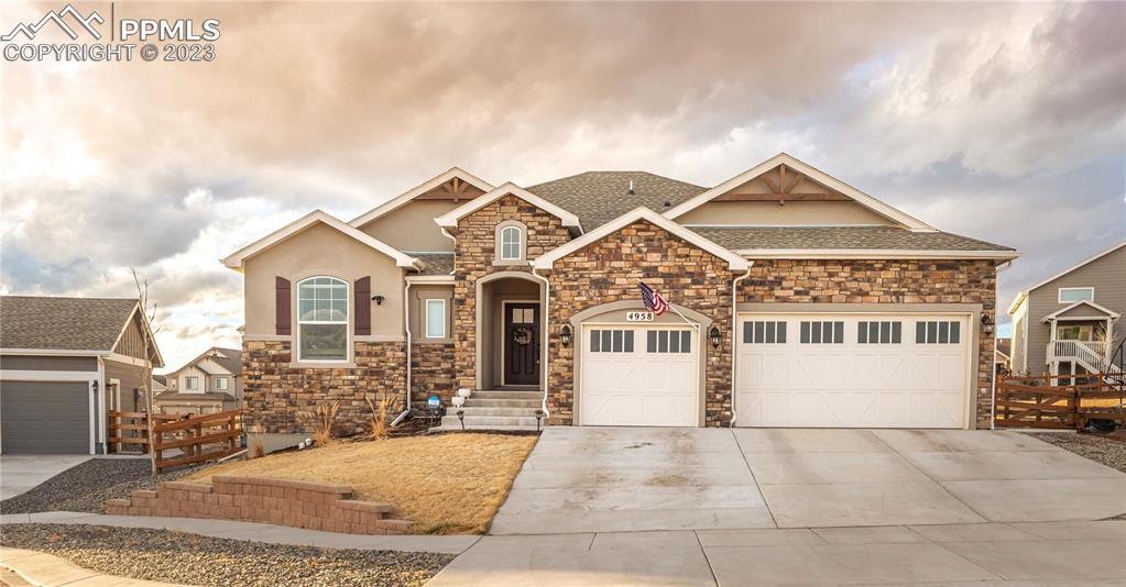 4958 Janga Dr., Colorado Springs, CO 80924