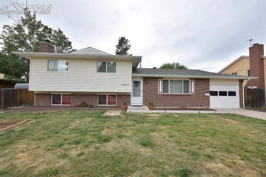 2012 Bryant Ave., Colorado Springs, CO 80909