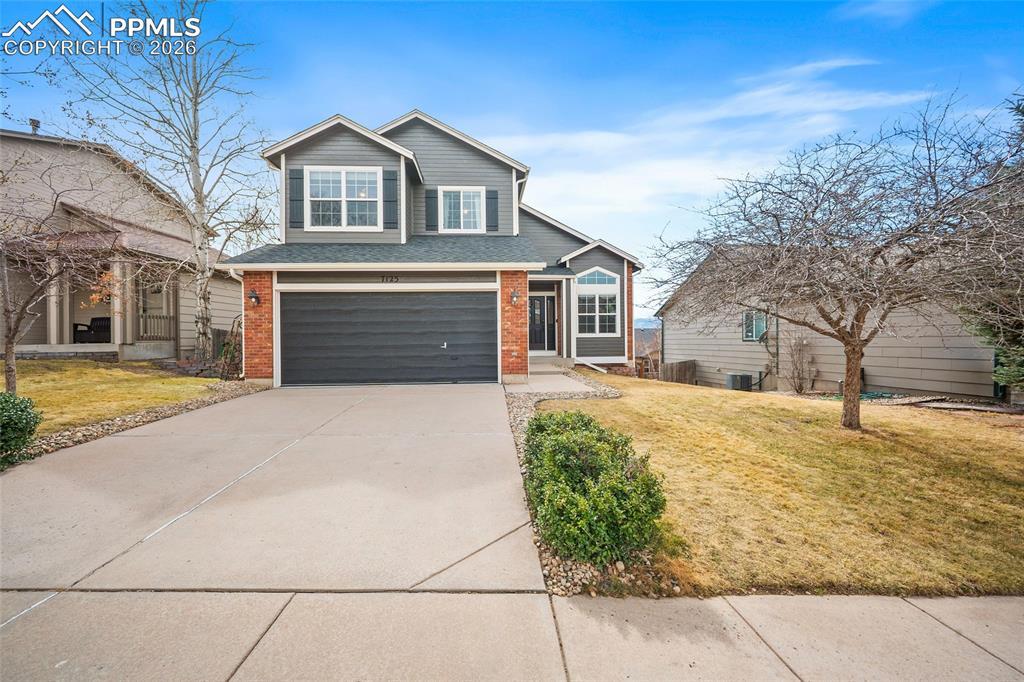 7125 Grand Prairie Dr., Colorado Springs, CO 80923