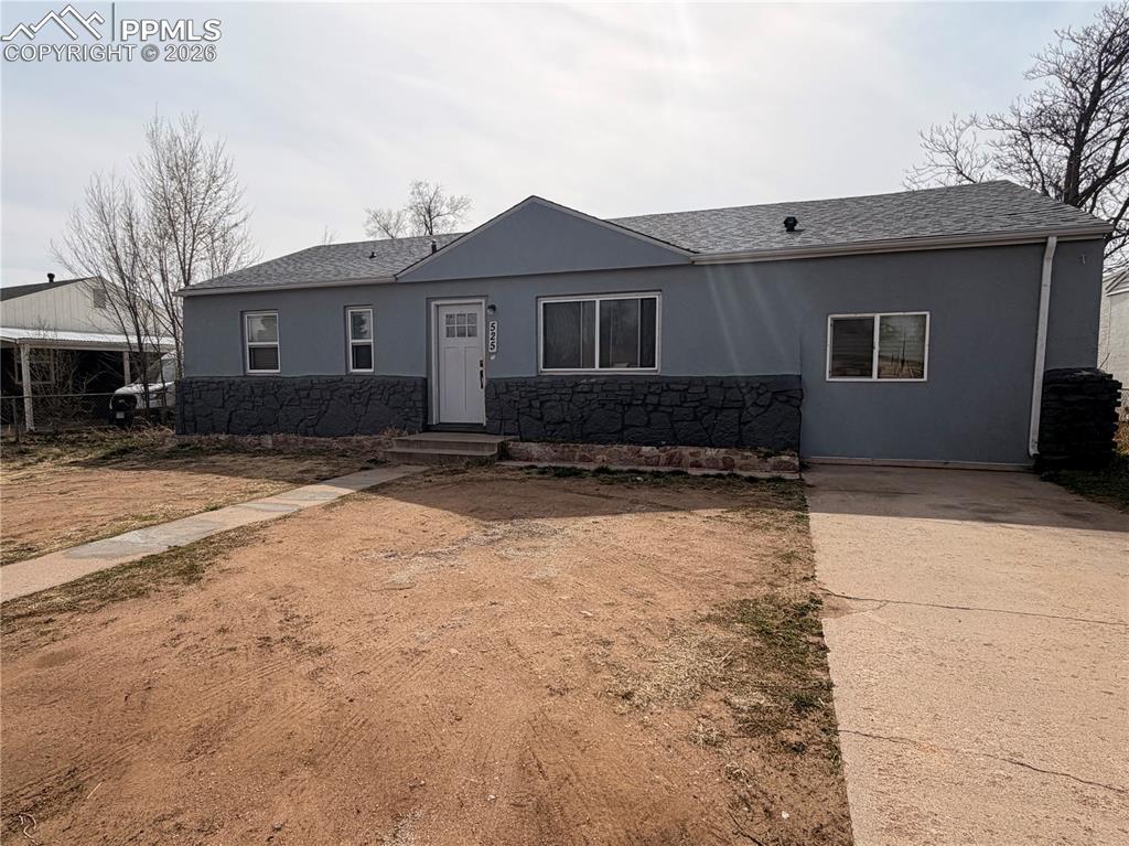 525 William Ave., Colorado Springs, CO 80905