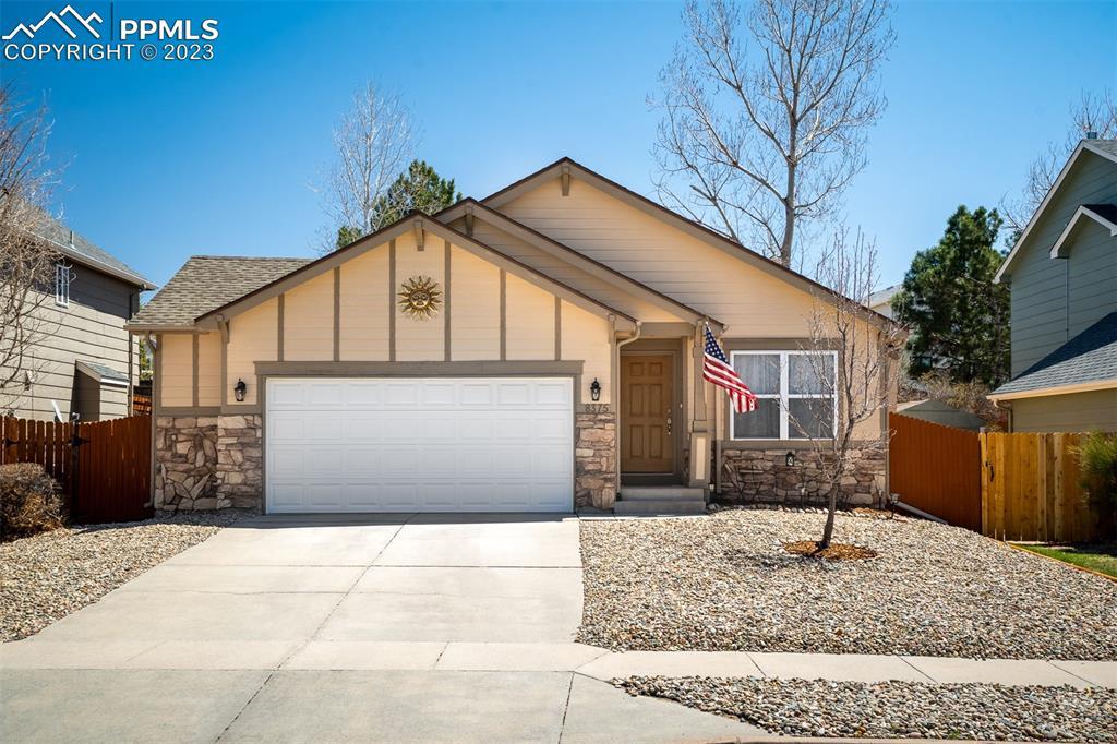 8375 Saint Helena Dr., Colorado Springs, CO 80920