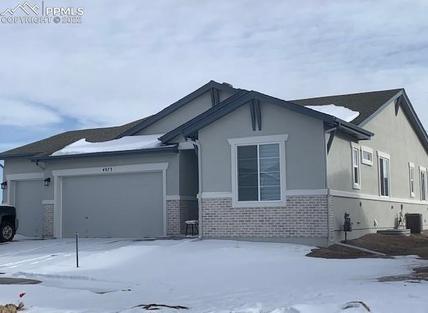 4973 Sand Canyon Tr., Colorado Springs, CO 80924