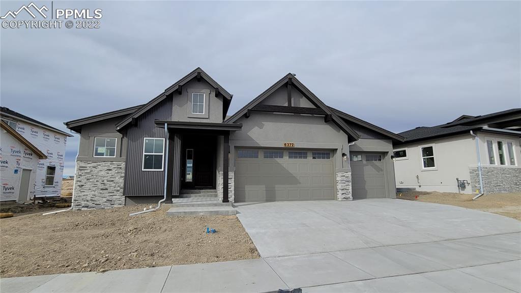 6372 Deco Dr., Colorado Springs, CO 80924