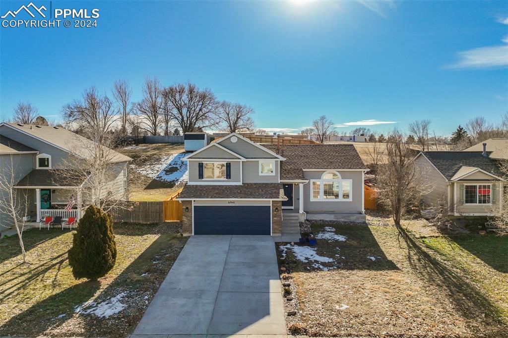 6941 Ketchum Dr., Colorado Springs, CO 80911