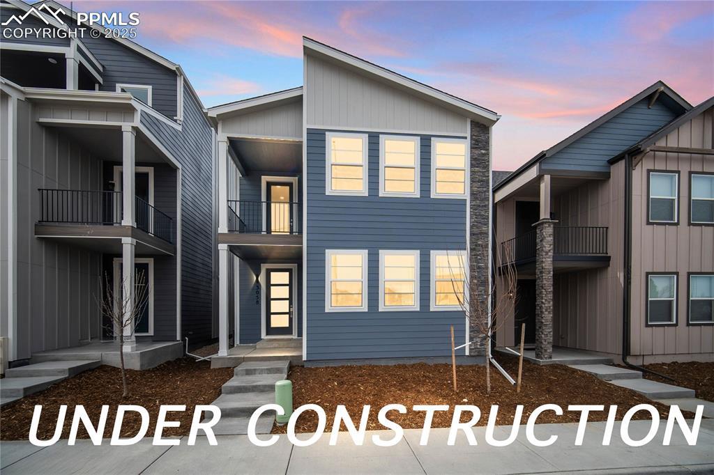 3059 Curly Grove, Colorado Springs, CO 80922