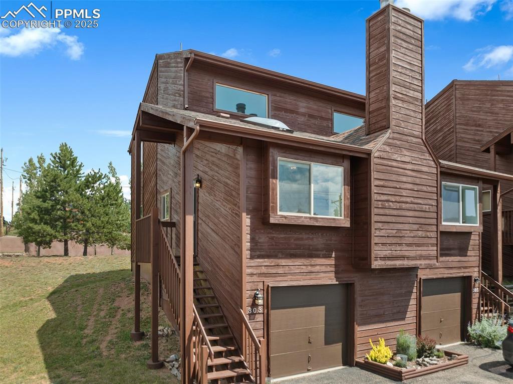 303 E Lake Ave., Woodland Park, CO 80863
