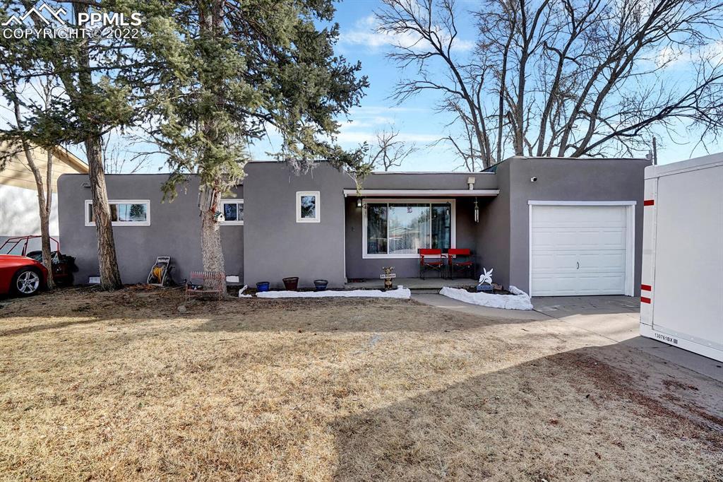 133 Davie Dr., Colorado Springs, CO 80911