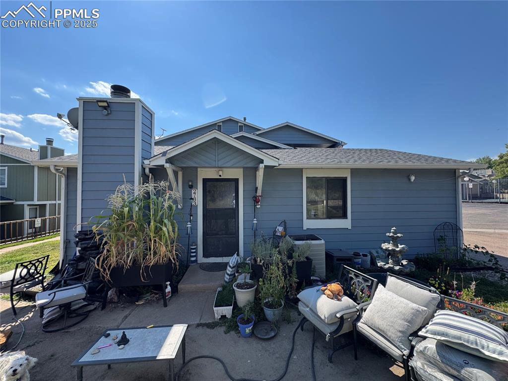 2733 Hearthwood Ln., Colorado Springs, CO 80917