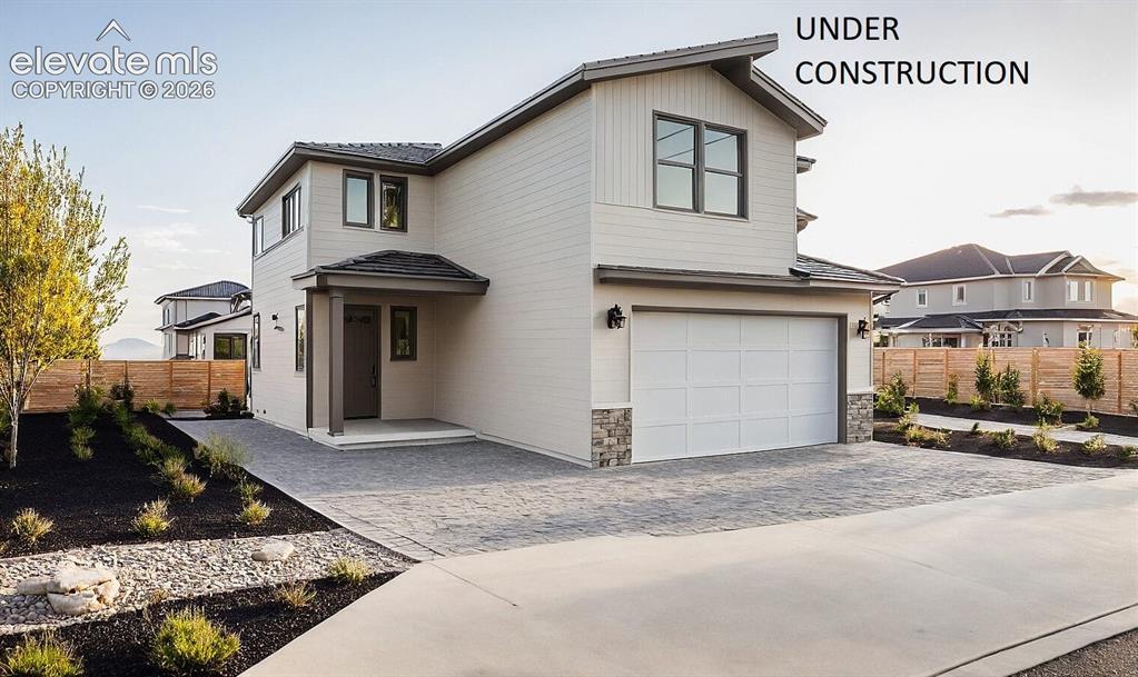 7866 Buffalo Horn Dr., Colorado Springs, CO 80925