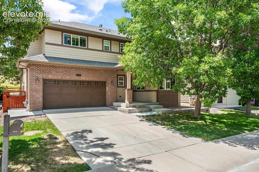 3015 Willowrun Dr., Castle Rock, CO 80109