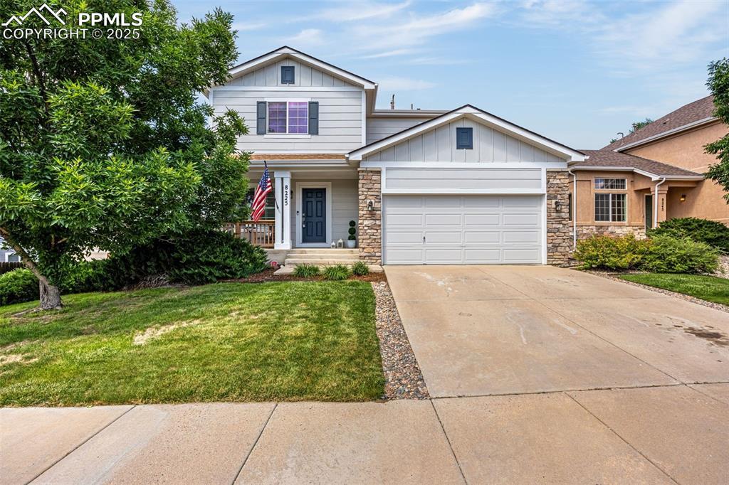 8225 Cedar Chase Dr., Fountain, CO 80817