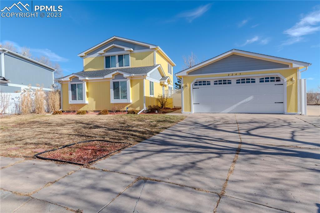 2245 Moccassin Dr., Colorado Springs, CO 80915