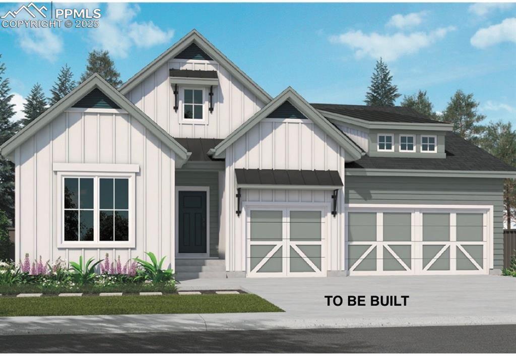 13518 Pride Mountain Dr., Colorado Springs, CO 80921