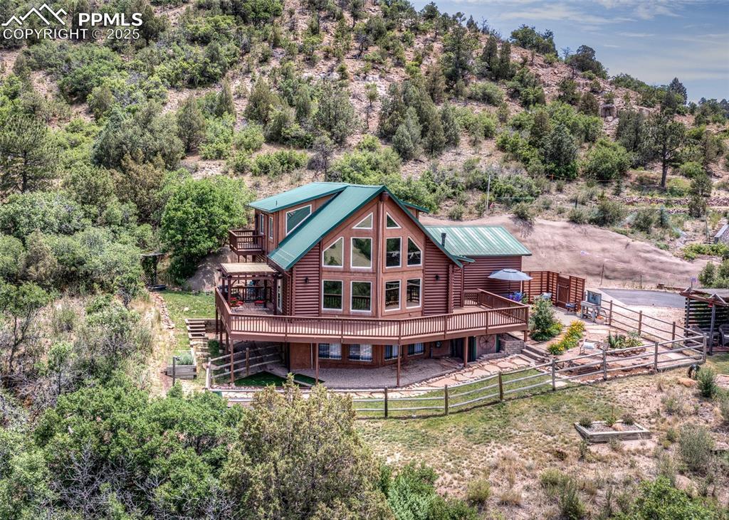 1210 Eagle Rock Rd., Colorado Springs, CO 80918