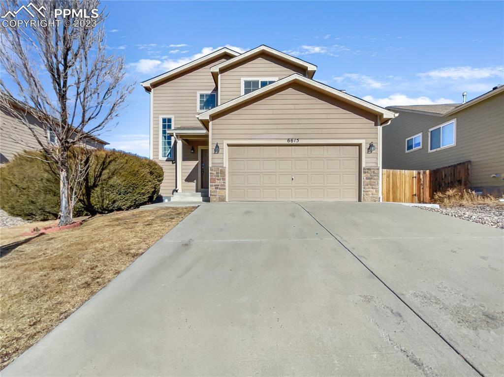 6615 Passing Sky Dr., Colorado Springs, CO 80911