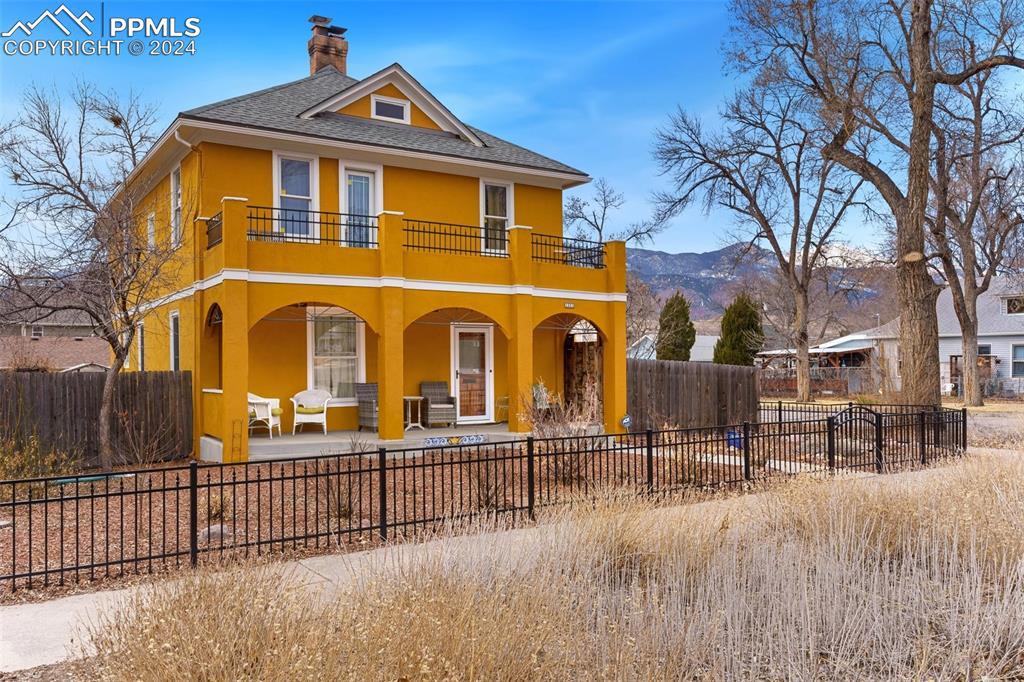 1331 W Pikes Peak Ave., Colorado Springs, CO 80904