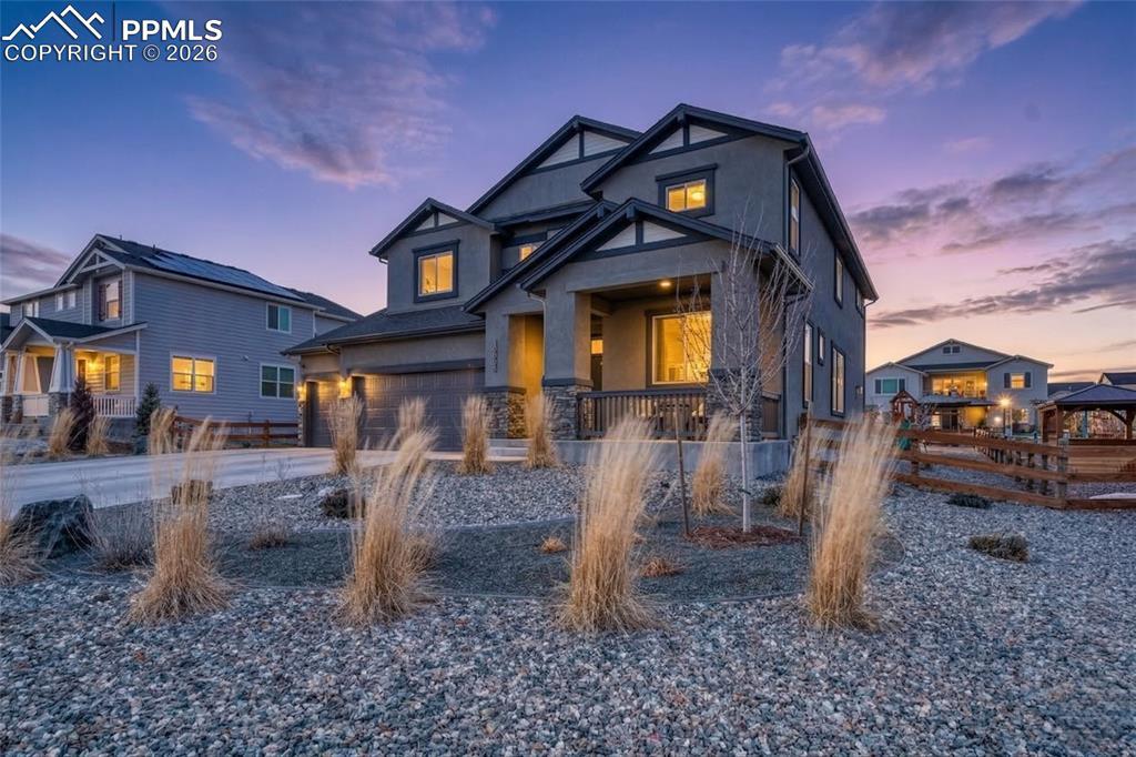 10043 Bison Valley Tr., Colorado Springs, CO 80908