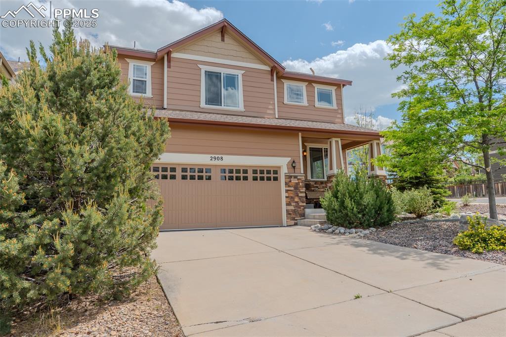 2908 Open Sky Way, Castle Rock, CO 80109