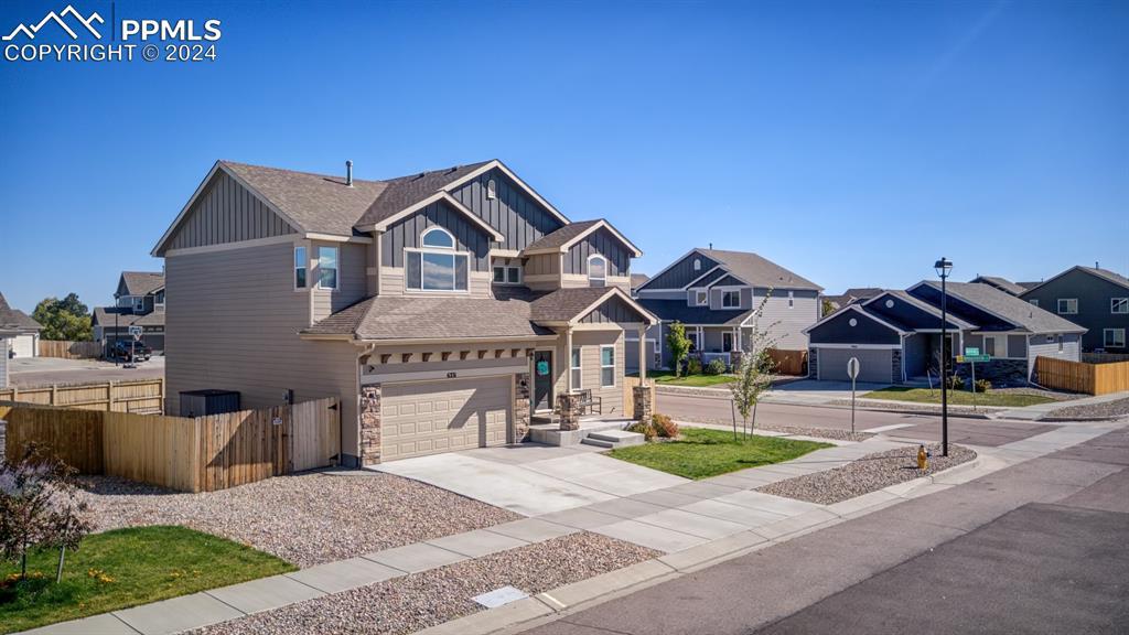 6331 Anders Ridge Ln., Colorado Springs, CO 80927