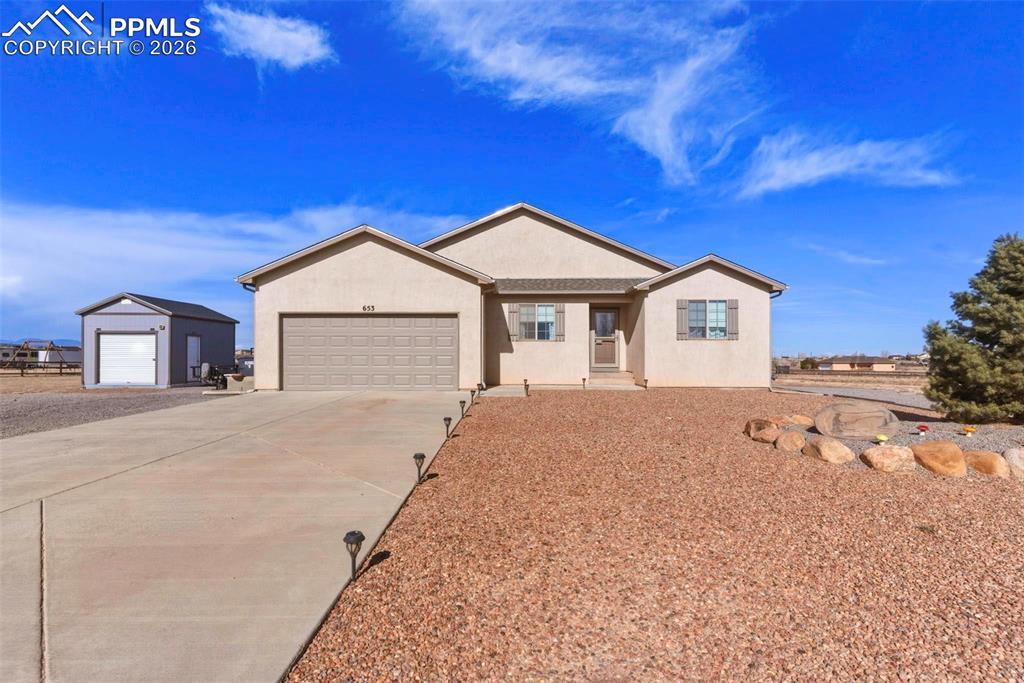 653 E Chaunsey Dr., Pueblo West, CO 81007