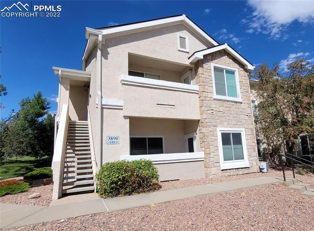 3890 Strawberry Field Grove #A, Colorado Springs, CO 80906