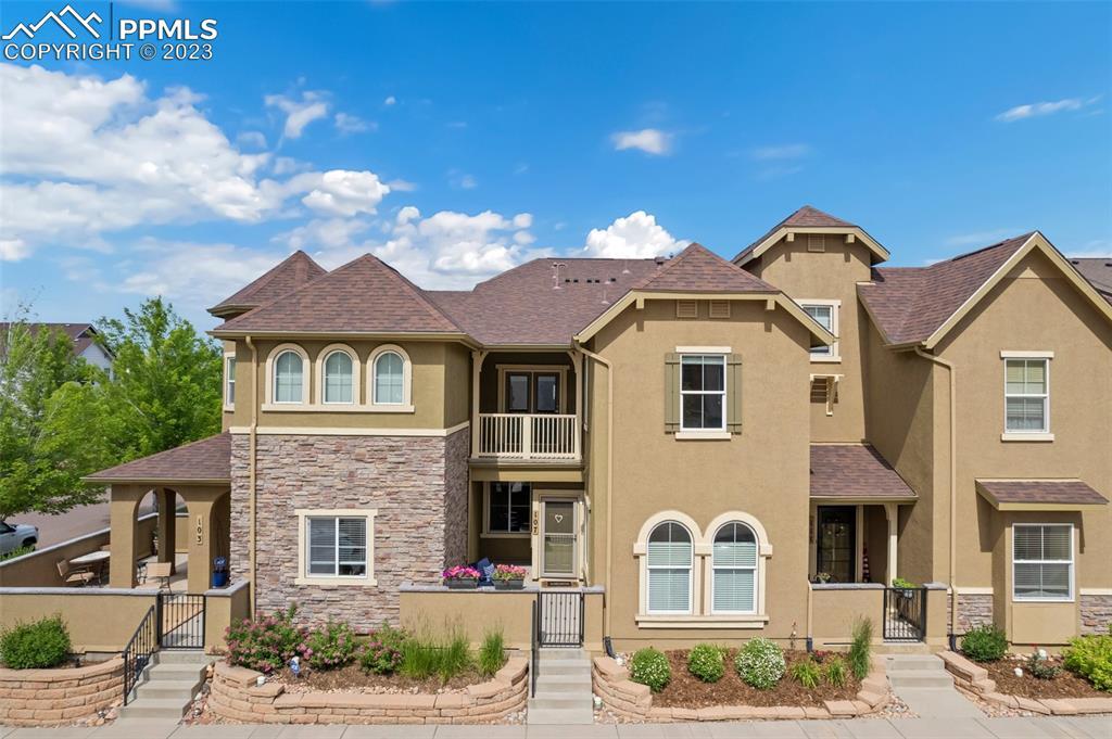 107 S Raven Mine Dr., Colorado Springs, CO 80905