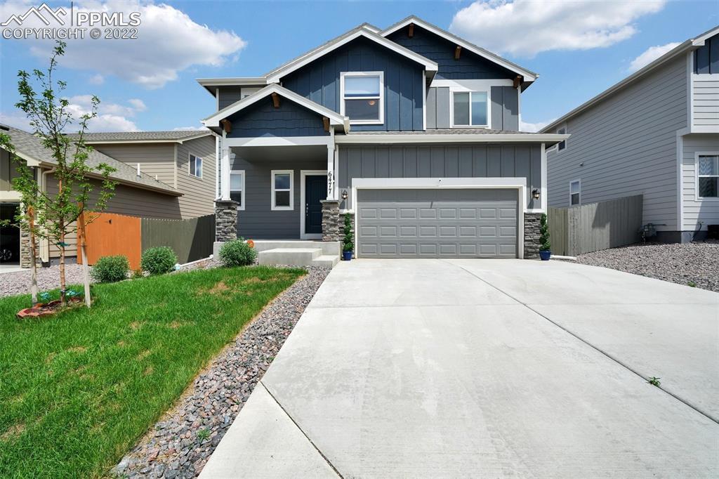 6477 Vedder Dr., Colorado Springs, CO 80925