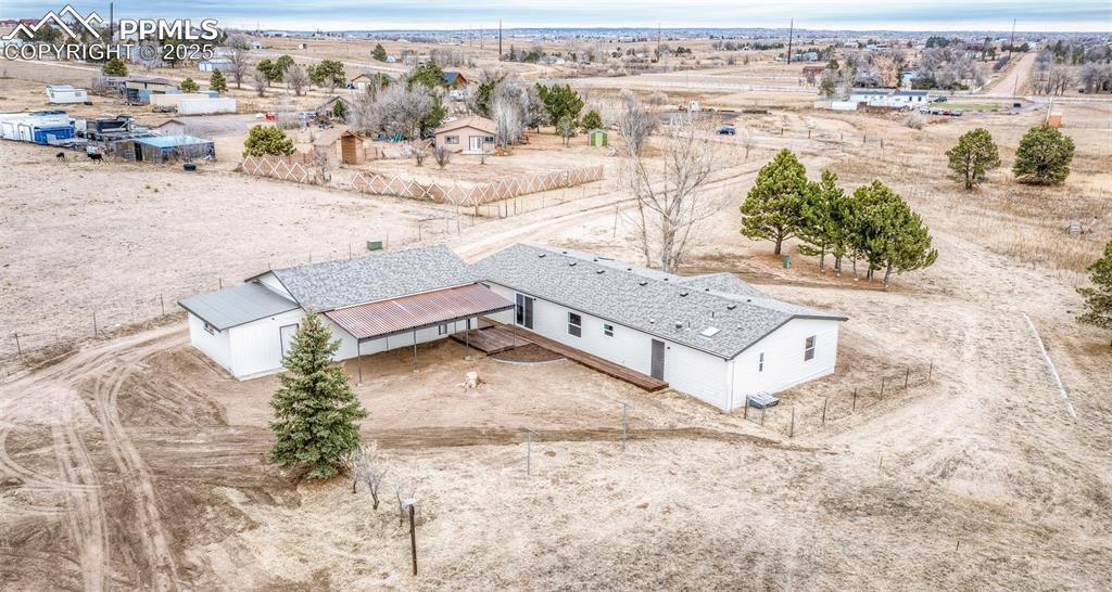 12565 Richardson Ln., Peyton, CO 80831