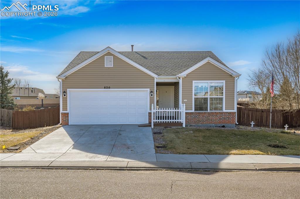 8710 Silver Glen Dr., Fountain, CO 80817