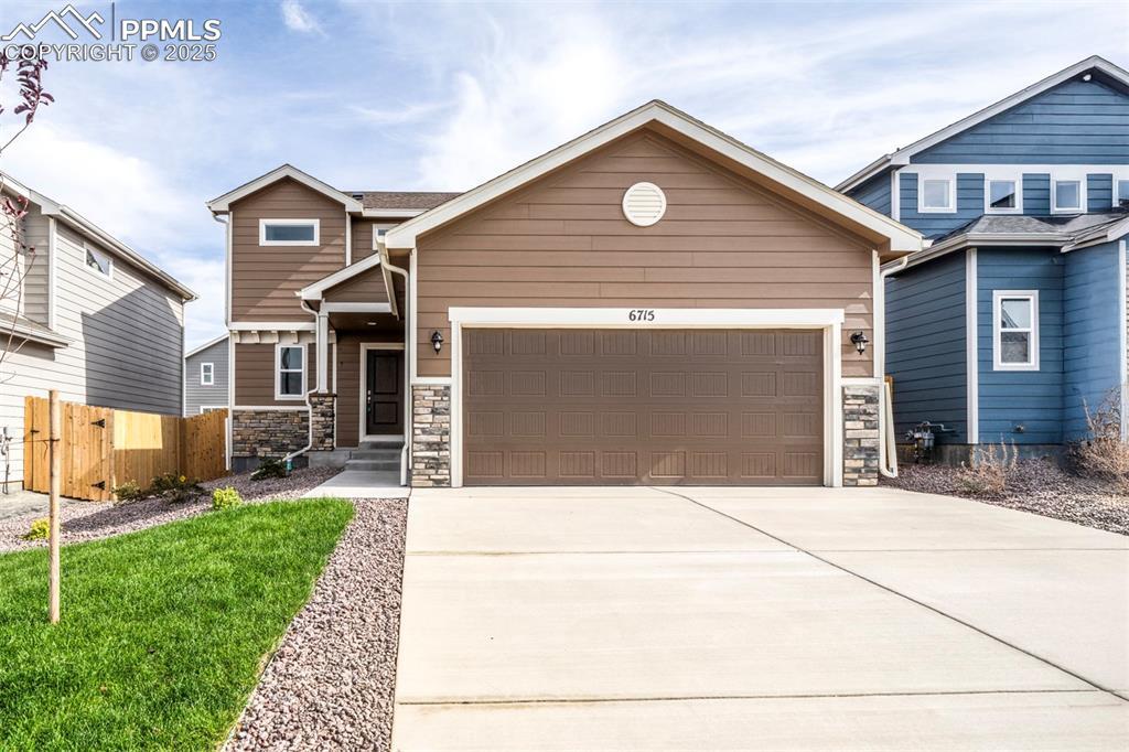 6715 Dragontail Ter., Colorado Springs, CO 80925