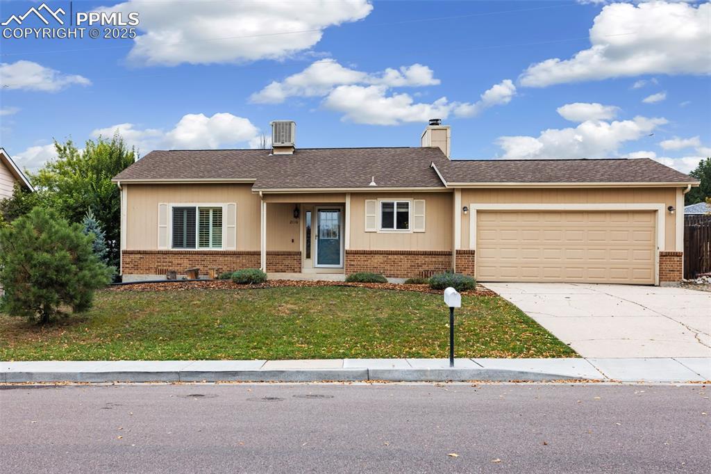 2110 N Whitehorn Dr., Colorado Springs, CO 80920