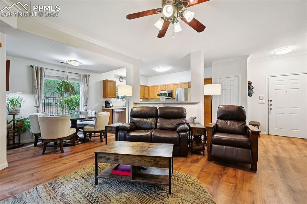 4007 Riviera Grove #103, Colorado Springs, CO 80922