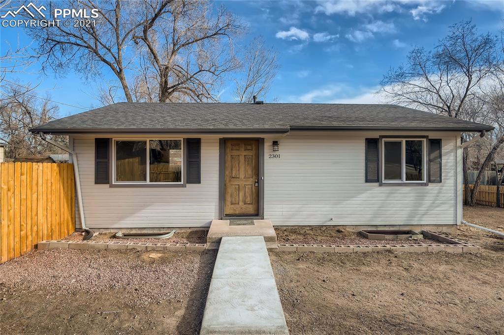 2301 Cooper Ave., Colorado Springs, CO 80907