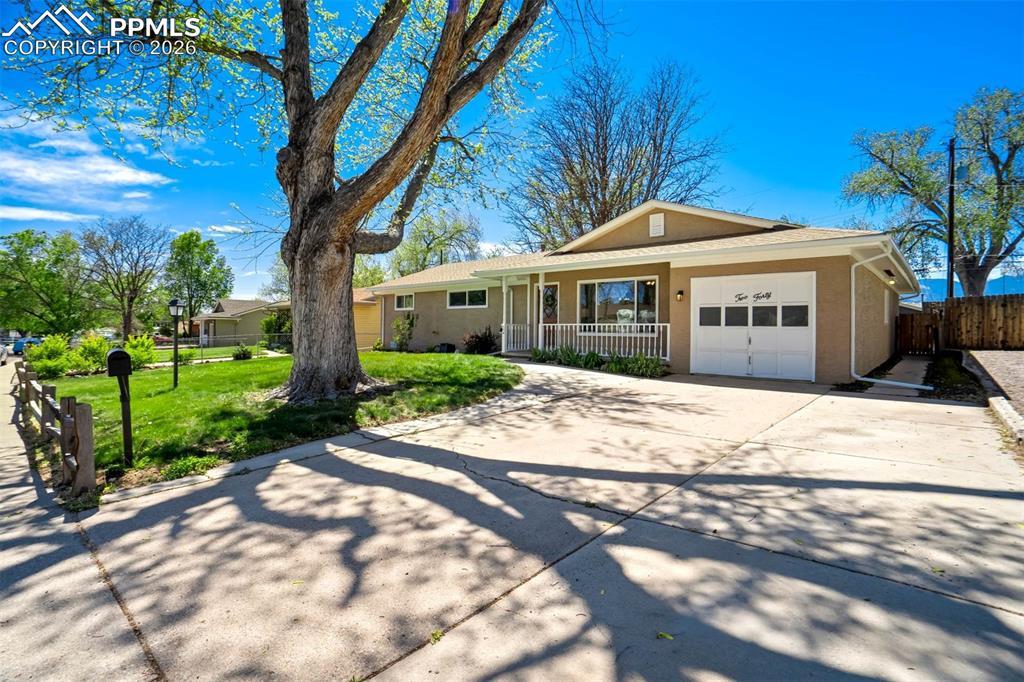240 Davie Dr., Colorado Springs, CO 80911