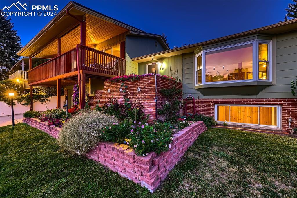 729 Panorama Dr., Colorado Springs, CO 80904