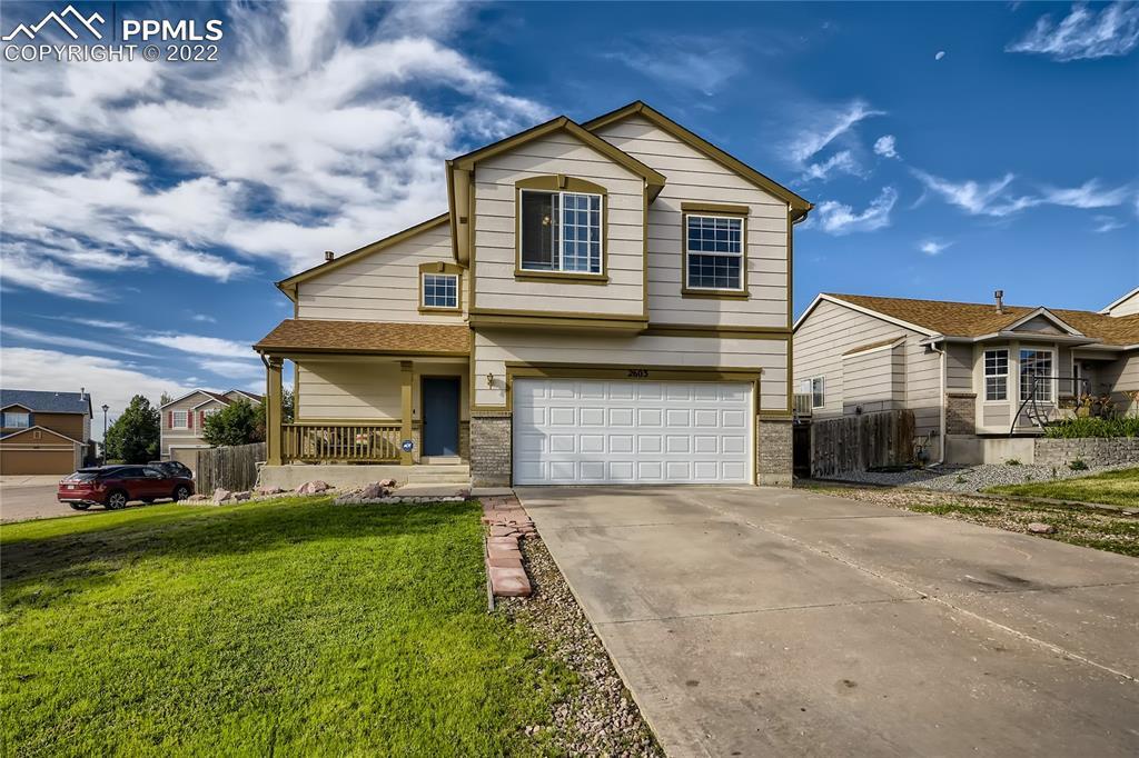 2603 Weyburn Way, Colorado Springs, CO 80922