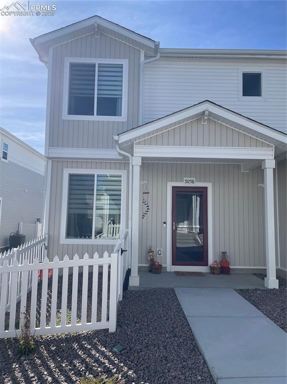 9258 Tungsten Heights, Colorado Springs, CO 80927