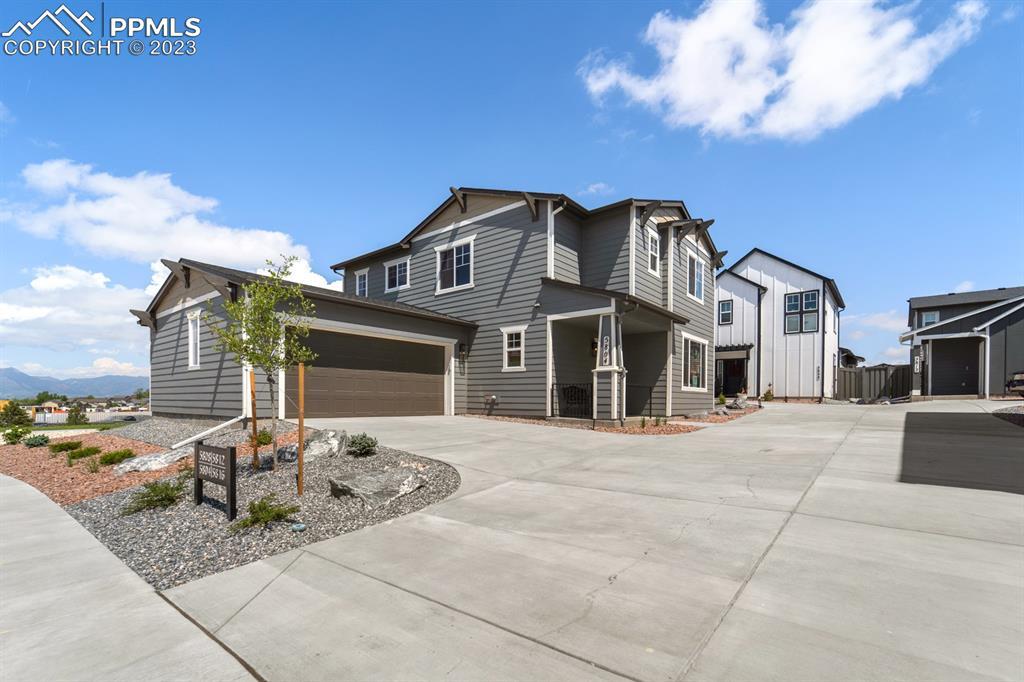 5804 Summer Dream Dr., Colorado Springs, CO 80923